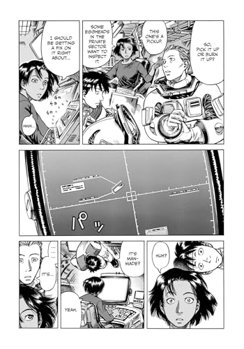 Image of Planetes Deluxe Edition Book 1