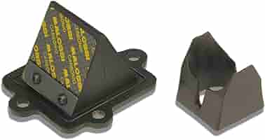 Blocco Membrana Malossi VL12 Per Minarelli | 4 Alette Racing, Membrane 0.3mm, Per Scooter E Motori 2T - Foto 6