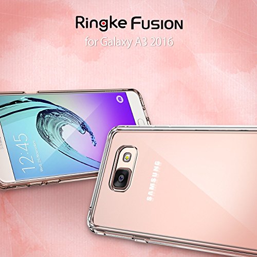 Ringke Custodia Galaxy A3 2016, Fusion