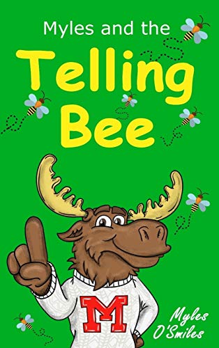 Myles and the Telling Bee: A Fun Classroom Game for Kids