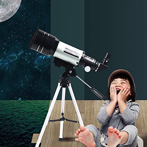 Telescopio astronómico para niños y adultos miniatura 3