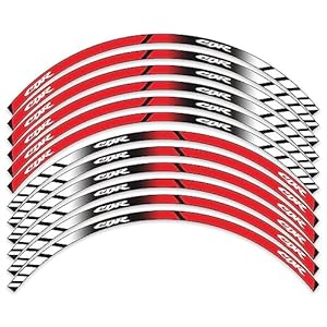 For Cbr For Cbr250R For Cbr650F For Cbr300R Motorcycle Decal Decorative Stripe 5 51rz bco3yl. sl500 . ss300