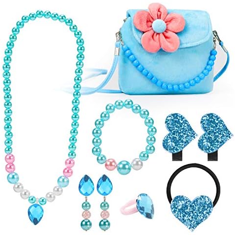 Hifot Bijoux Enfants Set Cover