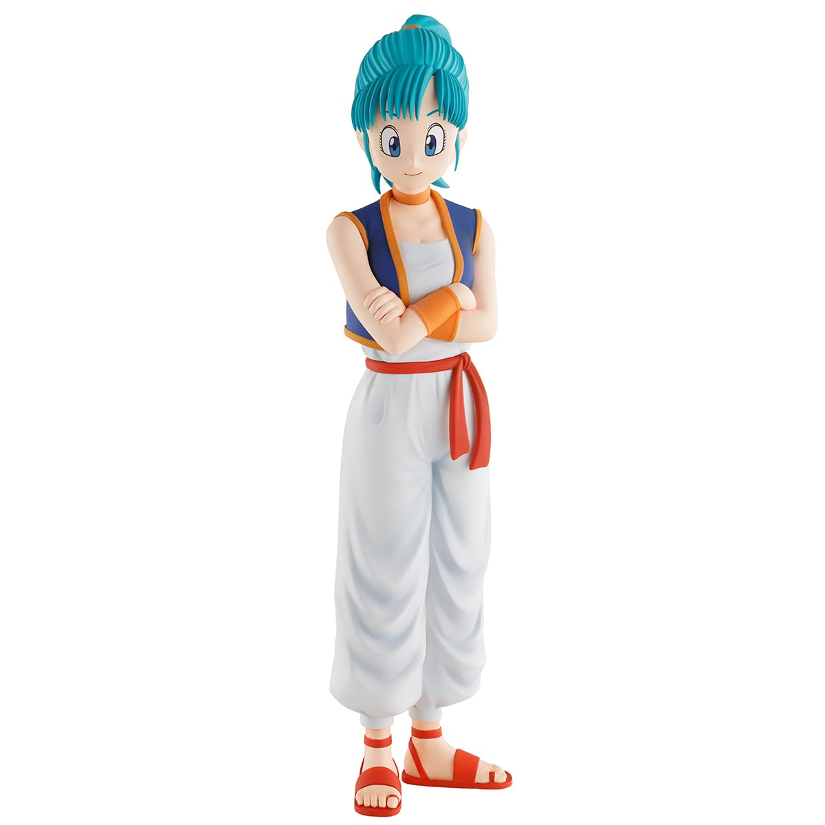 【ドラゴンボール】ブルマ フィギュア DRAGON BALL BULMA ドラゴンボール - ブルマ(緑髪) ドラゴンボール