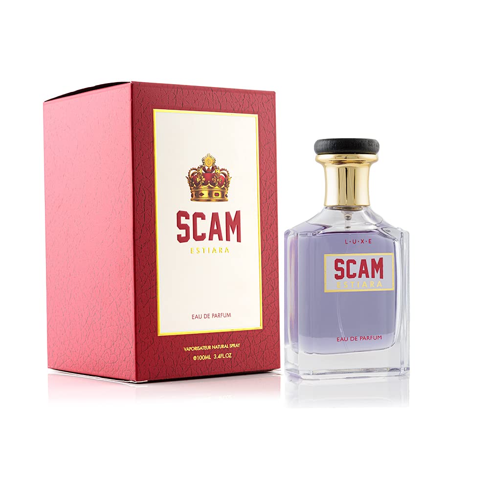 L.U.X.E Scam 100ml Eau De Parfume Estiara