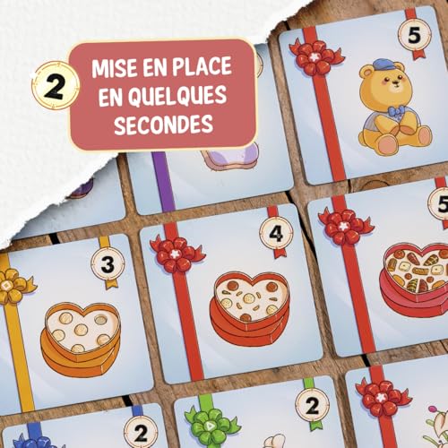 Jeu de stratégie Lumberjacks Kado - vue 6