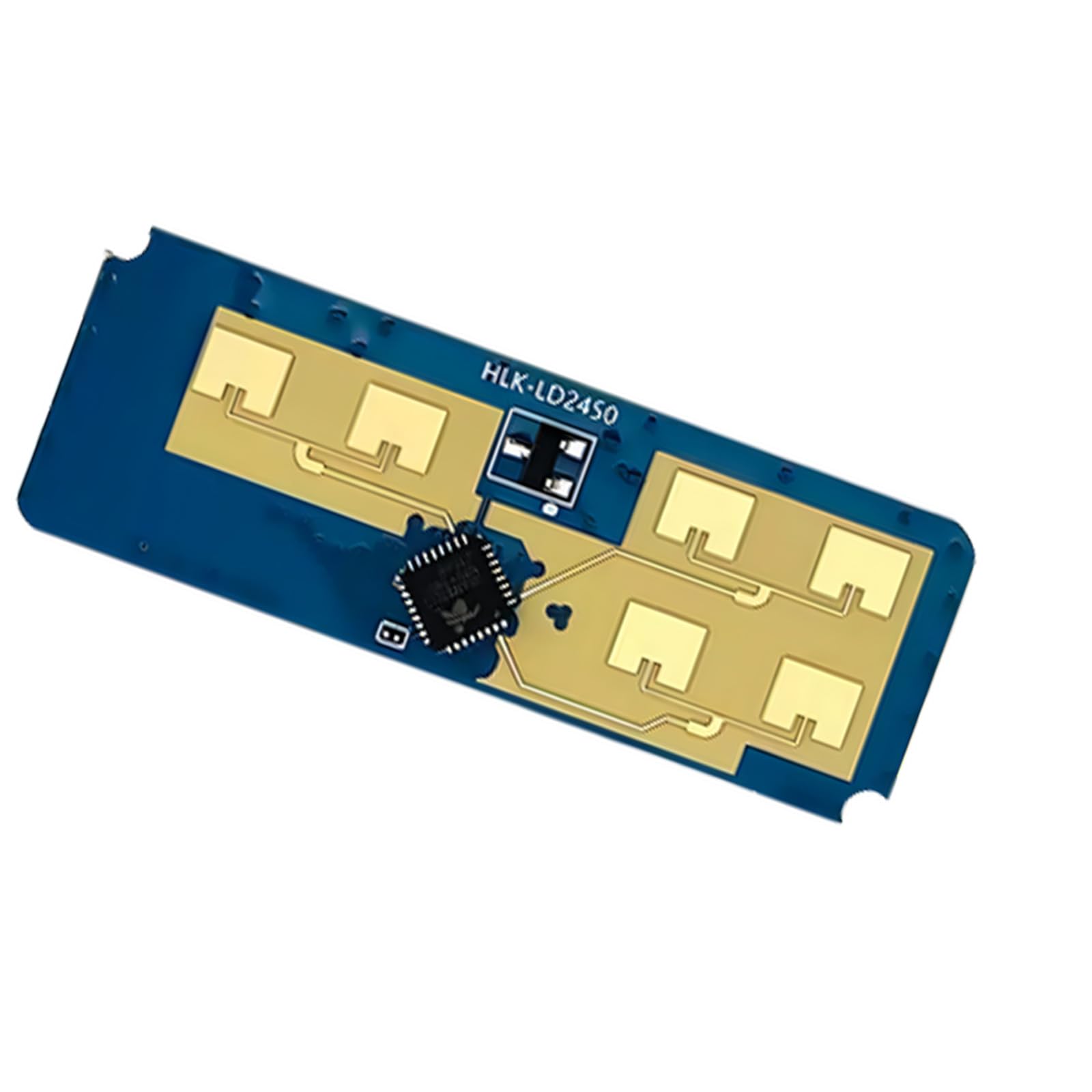 Precisely LD2450 Human Motion Tracking Sensors Module Distance and Speed Tracking Module for Human Activity None Detector Sensors