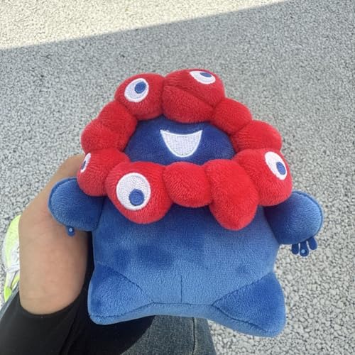 ミャクミャク もっちり 立 ぬいぐるみ EXPO2025 大阪 関西万博のサムネイル