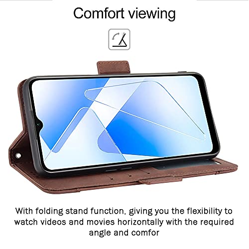 RonRun per Cover alcatel 1B 2022 Antiurto Flip