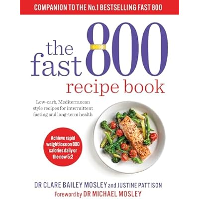 The Fast 800 Recipe Book