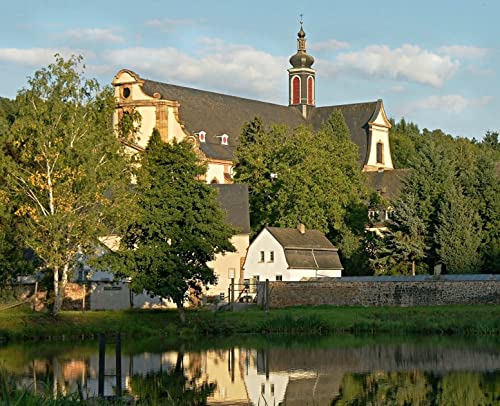 ABTEI HIMMEROD - Cremant - Riesling - Schaumwein, Sekt - Herkunft : Mosel, Deutschland (1 x 0.75 l)