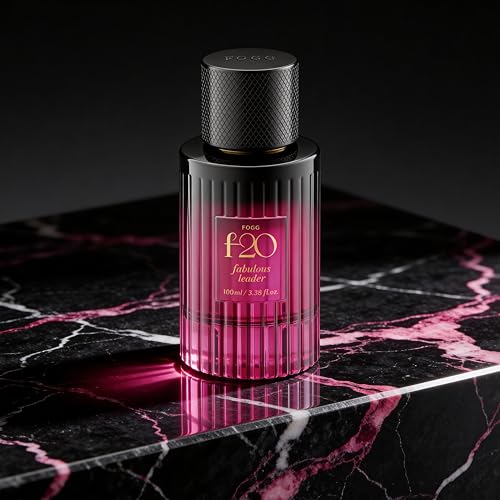 Image of Fogg f20 Fabulous Leader| Luxury Unisex Perfume |Long Lasting Eau De Parfum -100ml (For Men & Women)