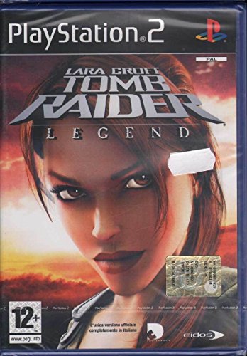 Marca: Eidos Tomb Raider Legend