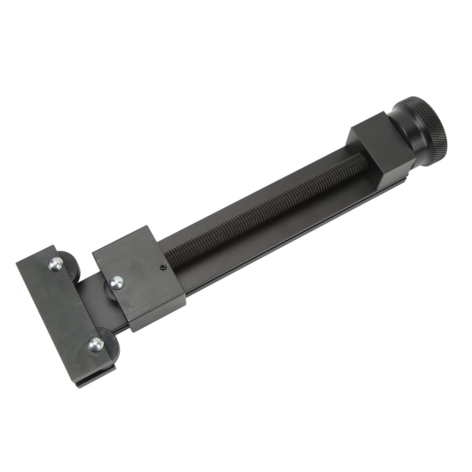 Cortador de Filtro de Aceite 81031 Herramienta de Inspección Confiable para la Detección Temprana de Problemas del Motor para Entusiastas del Bricolaje Negro 1.5-6.125in
