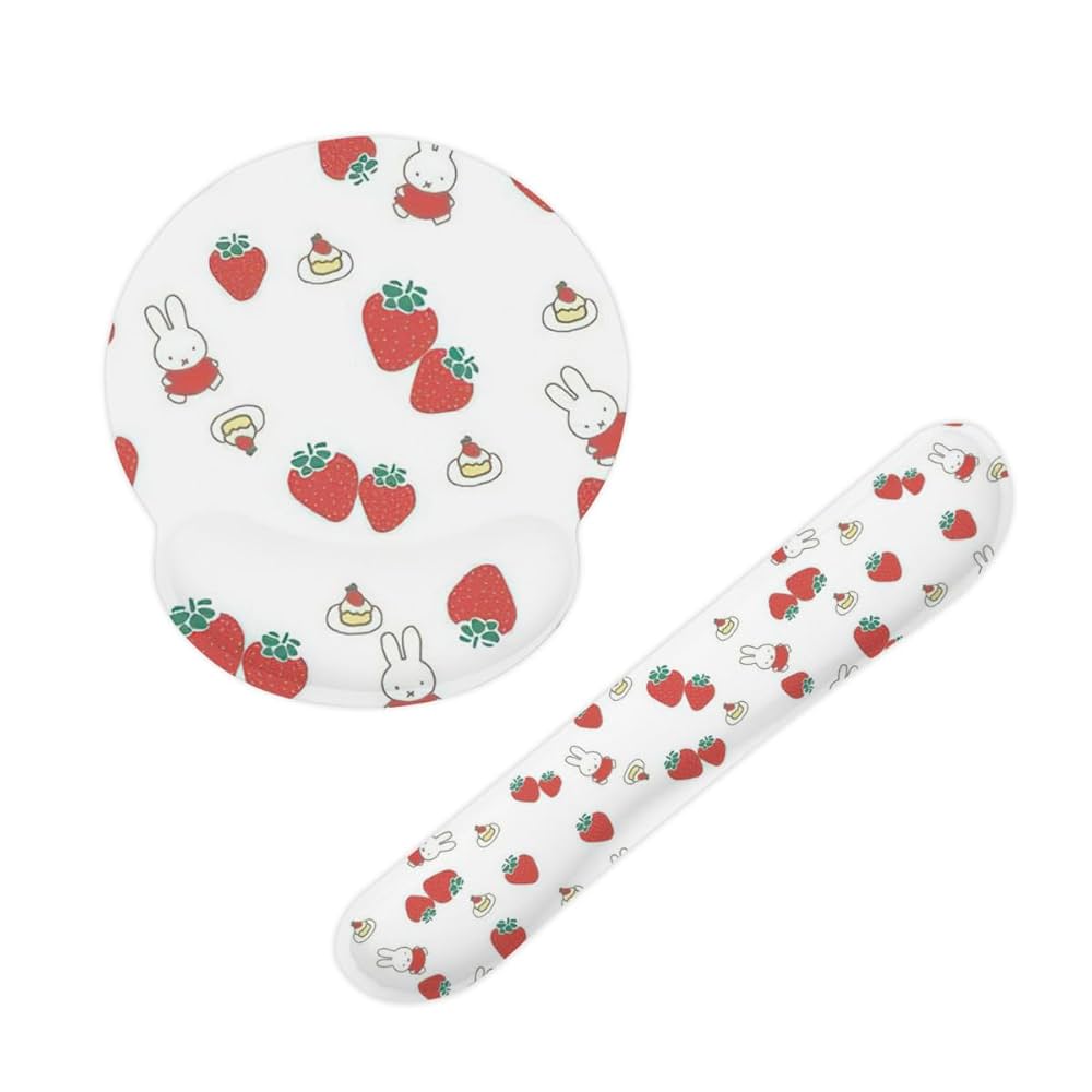 みっふぃー Amazon.co.jp：ミッフィー (10) キーボード用リストレスト