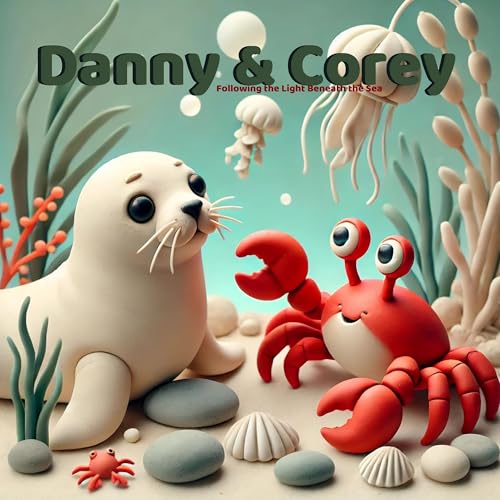 Danielle Chambers - Danny &amp;amp; Corey: Following the Light Beneath the Sea episode artwork