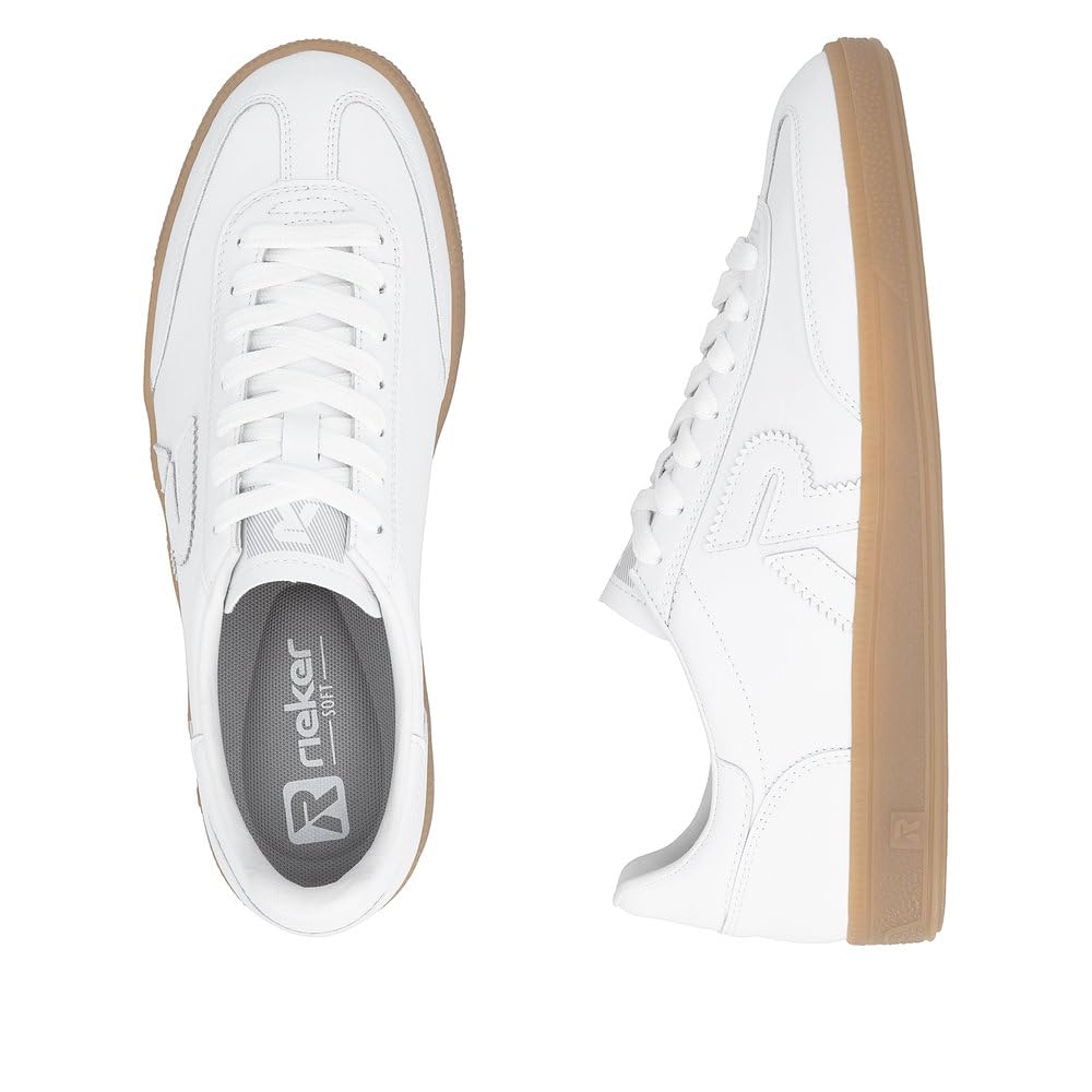 Rieker Kobiety W2200Sneakersy niskie