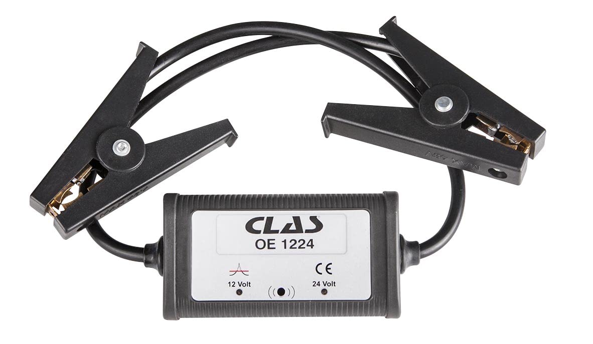 Protecteur surtension 12-24v - OE 1224 - CLAS Equipements