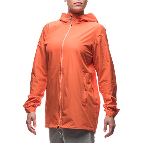 Houdini Jacke W's Hurricane Jacket, Giacca Donna