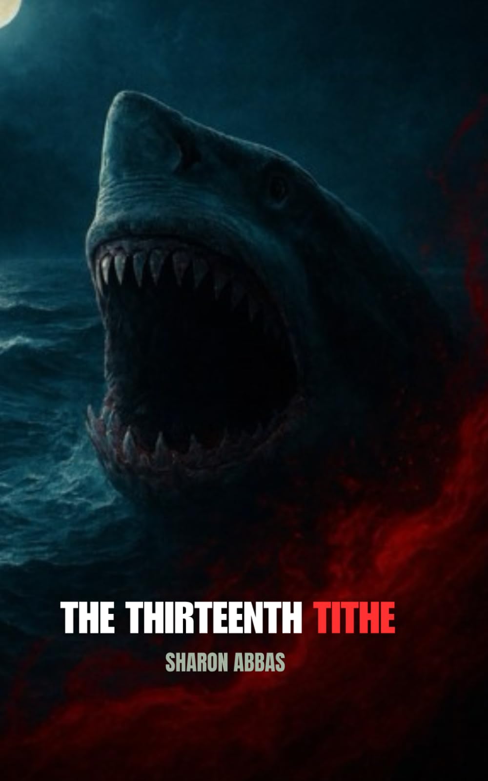 THE THIRTEENTH TITHE: A Mythological Horror (Sharon Abbas Psychological Thrillers)