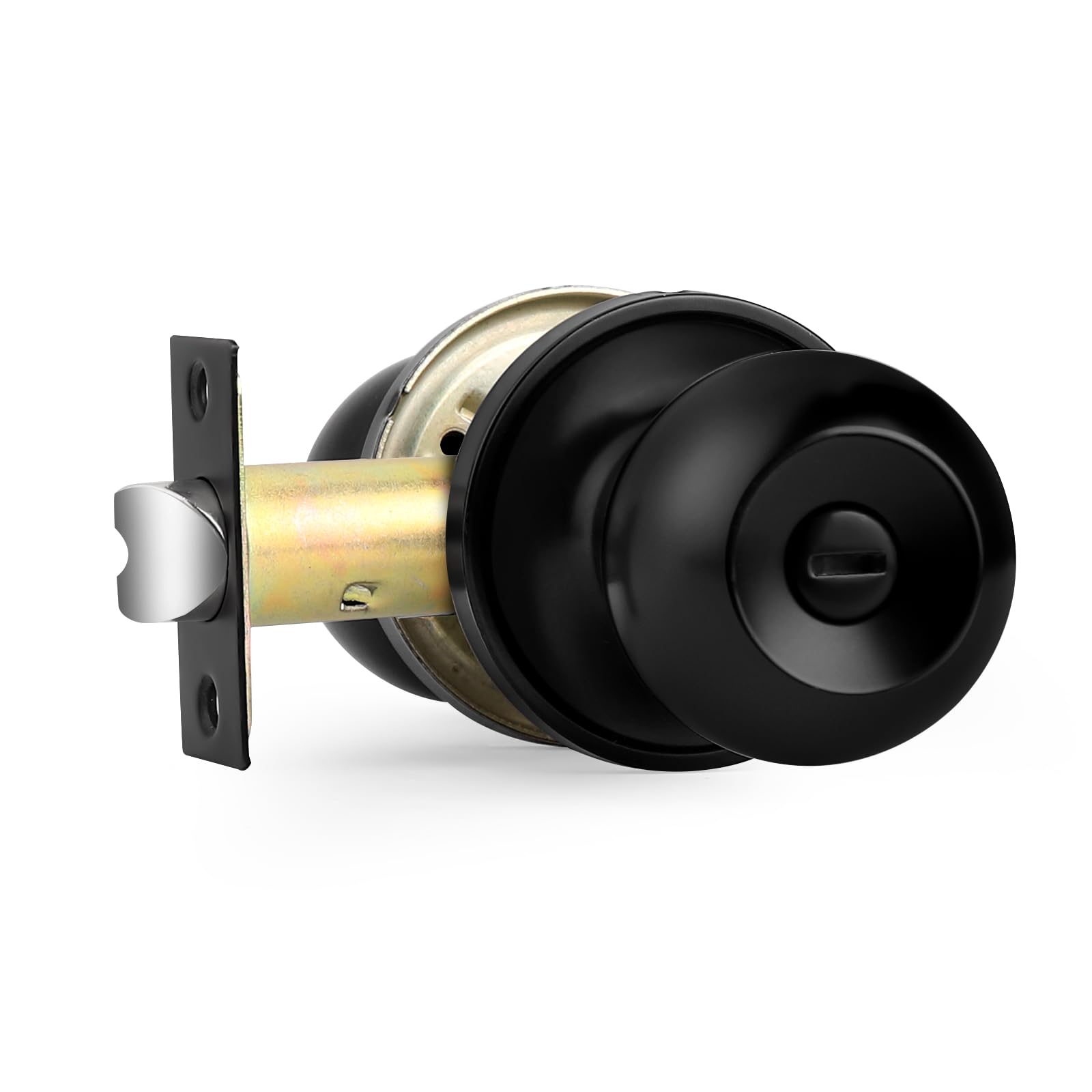 Probrico Stainless Steel Door Knobs - Keyless Locks -31