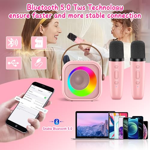 MicQutr Karaoke bambini