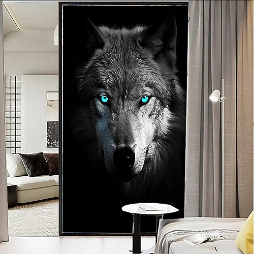 Vinilo decorativo para ventana Dunmat 17.7x23.6 in miniatura 1