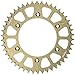 Sunstar 5-354746 Works Triplestar 46-Teeth 520 Chain Size Rear Aluminum Sprocket
