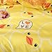 Landove Chickwin Juego de Sábanas Piezas para cama de poliéster Funda Nórdica...