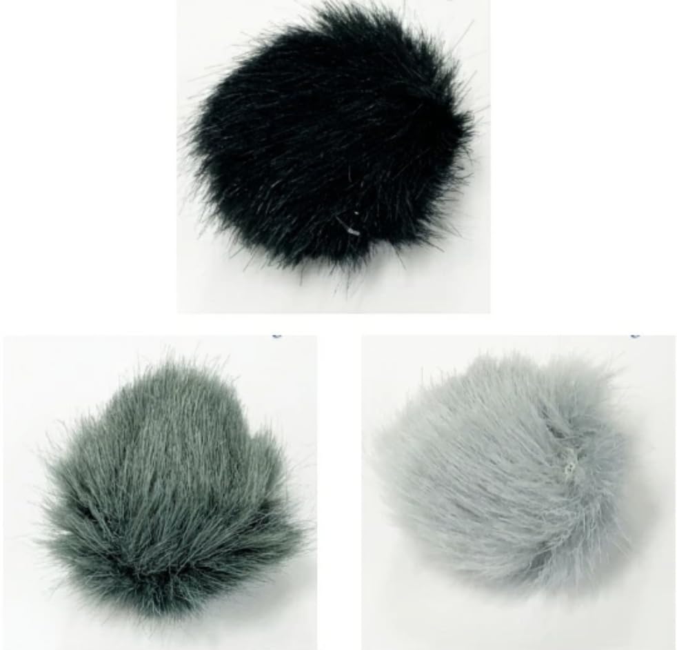 ウィンドカラージャマー　ピンマイク用 ピンマイク用ウインドジャマー 単品 ウインドマフ ウインド