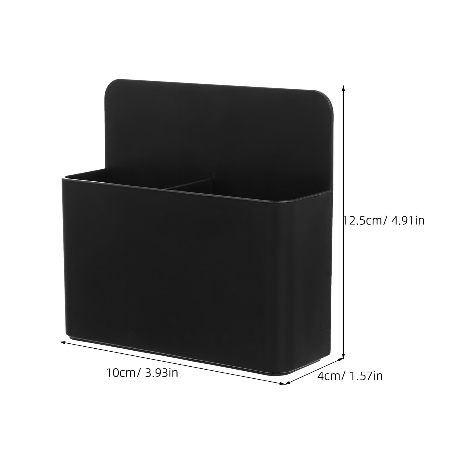 Homoyoyo 4pezzi Contenitore Magnetico per Pennarelli in Abs Organizzatore per Lavagne Bianche e Frigoriferi con Fissaggio Magnetico Facile per Ufficio Scuola e Cucina Mantiene i Pennarelli