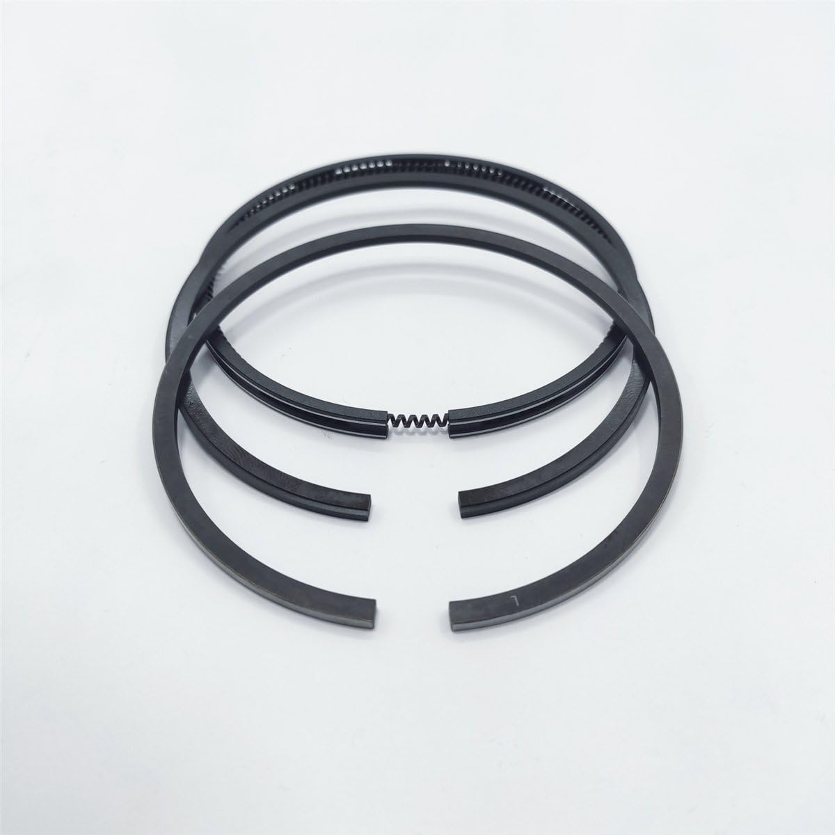 motokent PISTON RING SET (STD-DIAMETER: 102.00mm): Suitable For UTB / 640-17251