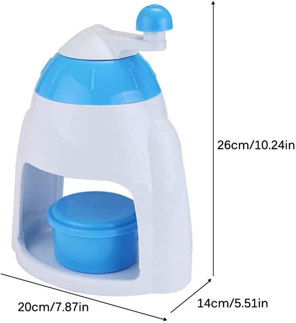 Amazon.co.jp: 家庭用手動式アイスクラッシャー、4個のノンスリップ