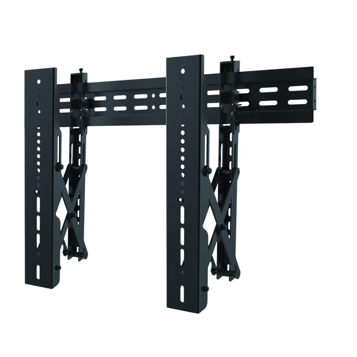 NewStar LED-VW1000BLACK Supporto da parete per monitor TV 32-75 50kg