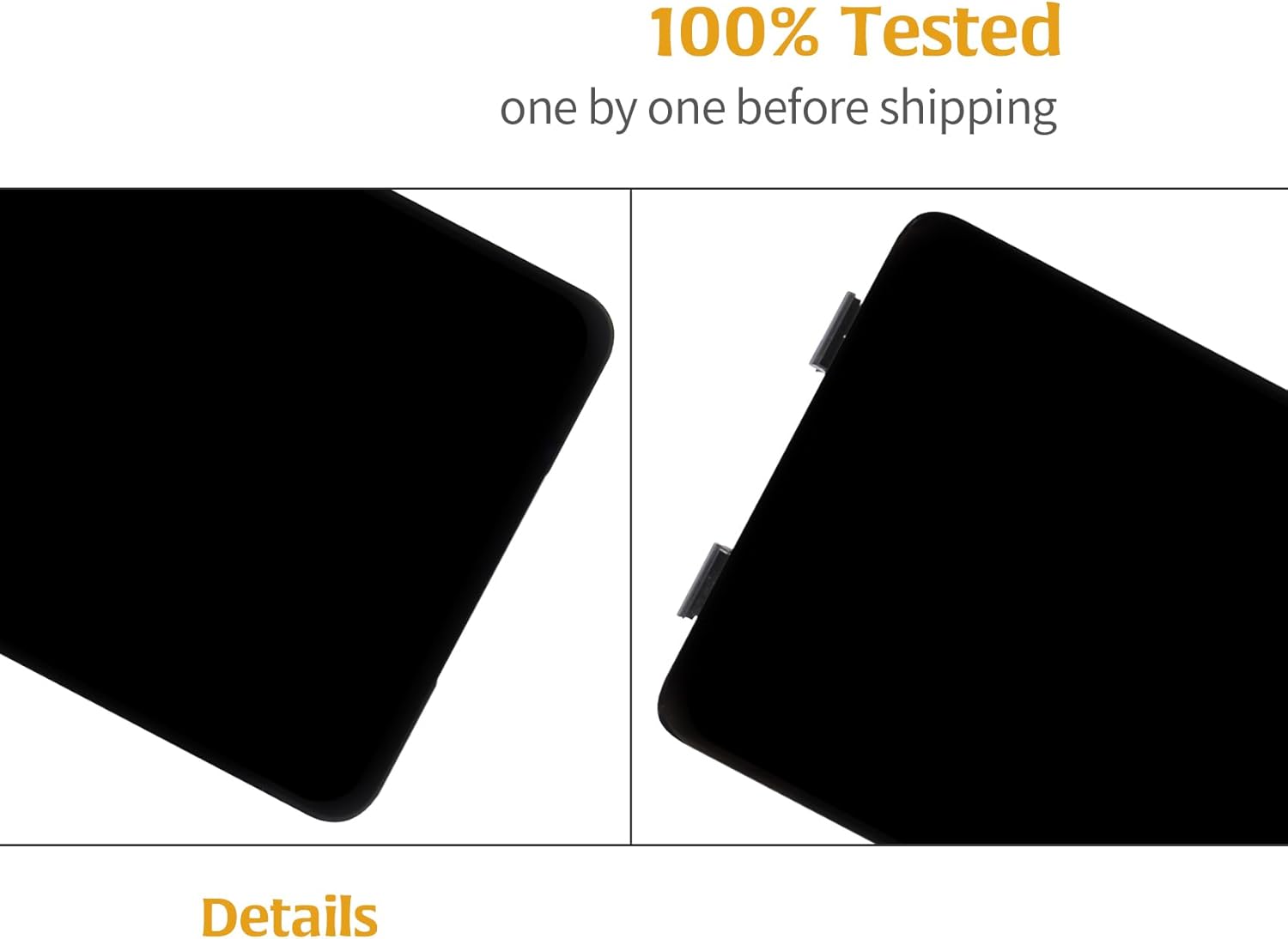 Original for Motorola Moto Edge+ 5G UW 2022/ Edge Plus 5G 2022 / Moto Edge 30 Pro LCD Screen Replacement with Fingerprint Support XT2201-1 XT2201-2 Full LCD Display Touch Digitizer Assembly