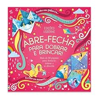 Abre-Fecha - para dobrar e brincar 1474939104 Book Cover
