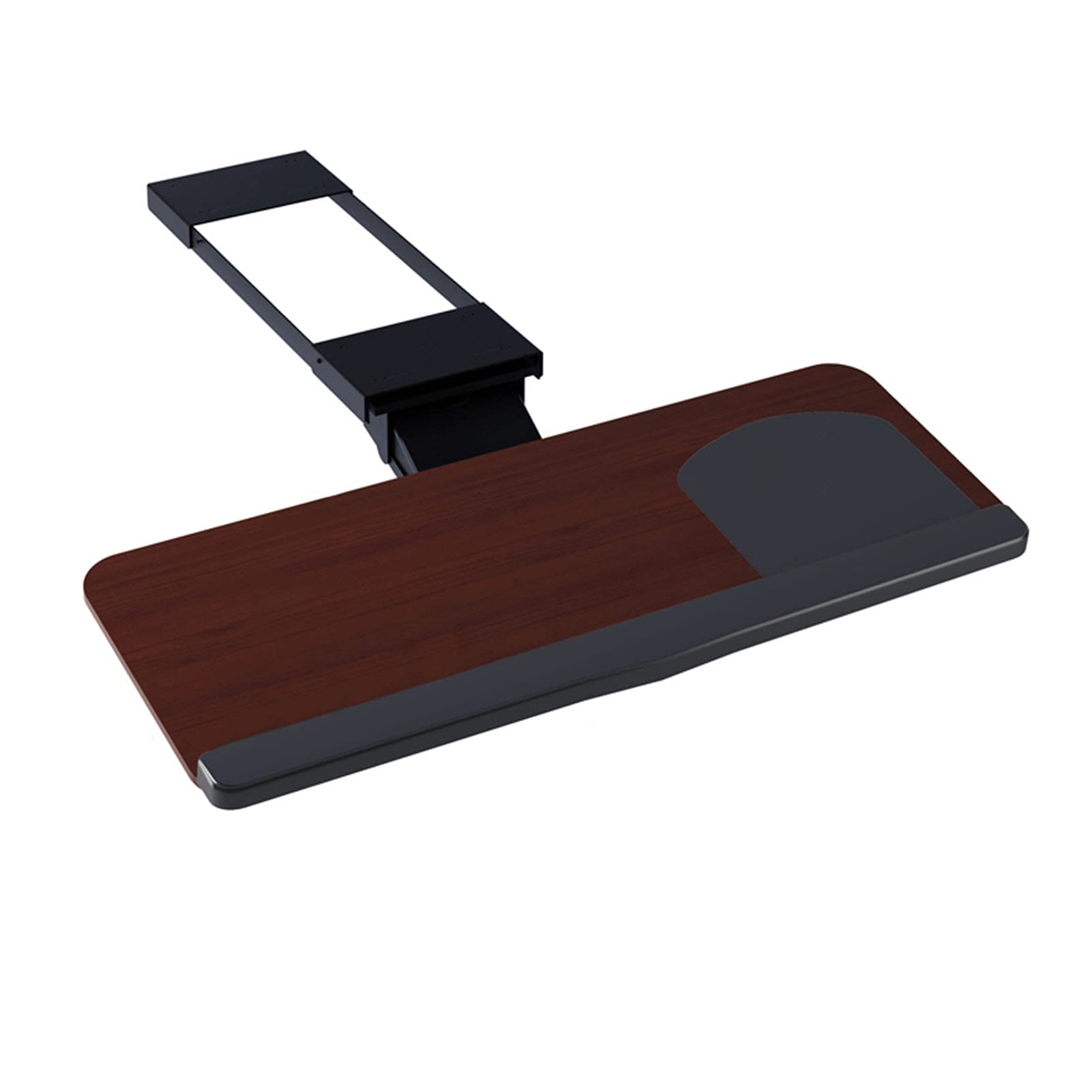 Buy Keyboard Tray Under Desk, Large Keyboard Tray Under Desk Pull Out