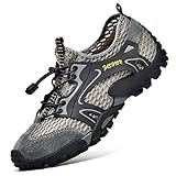 Sandali Sneakers Sportivi Estivi Uomo Trekking Scarpe da Spiaggia...