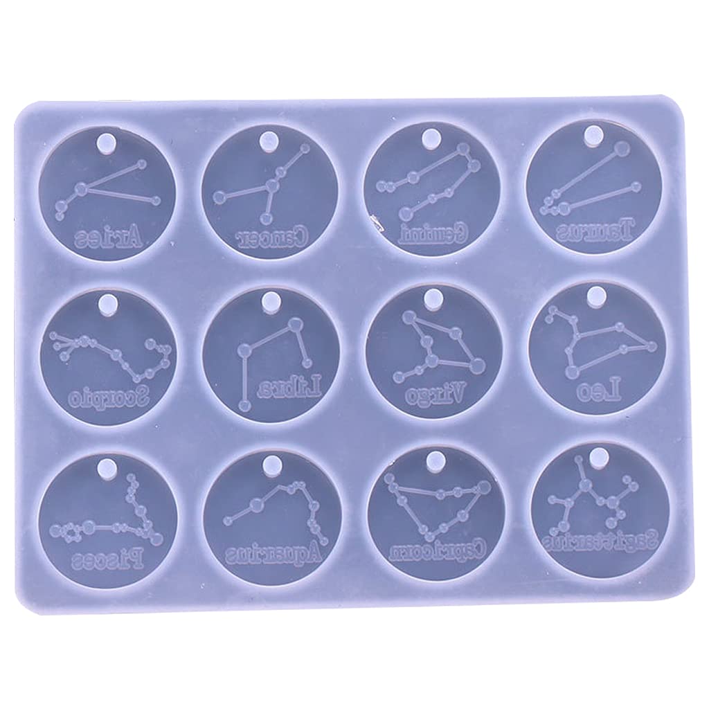 Nucelit Resin Silicone Mold Resin Jewelry Casting Ice Blocks Candy Fondant Chocolate Soaps Making Casting Silicone Molds for Jewelry Ashtray
