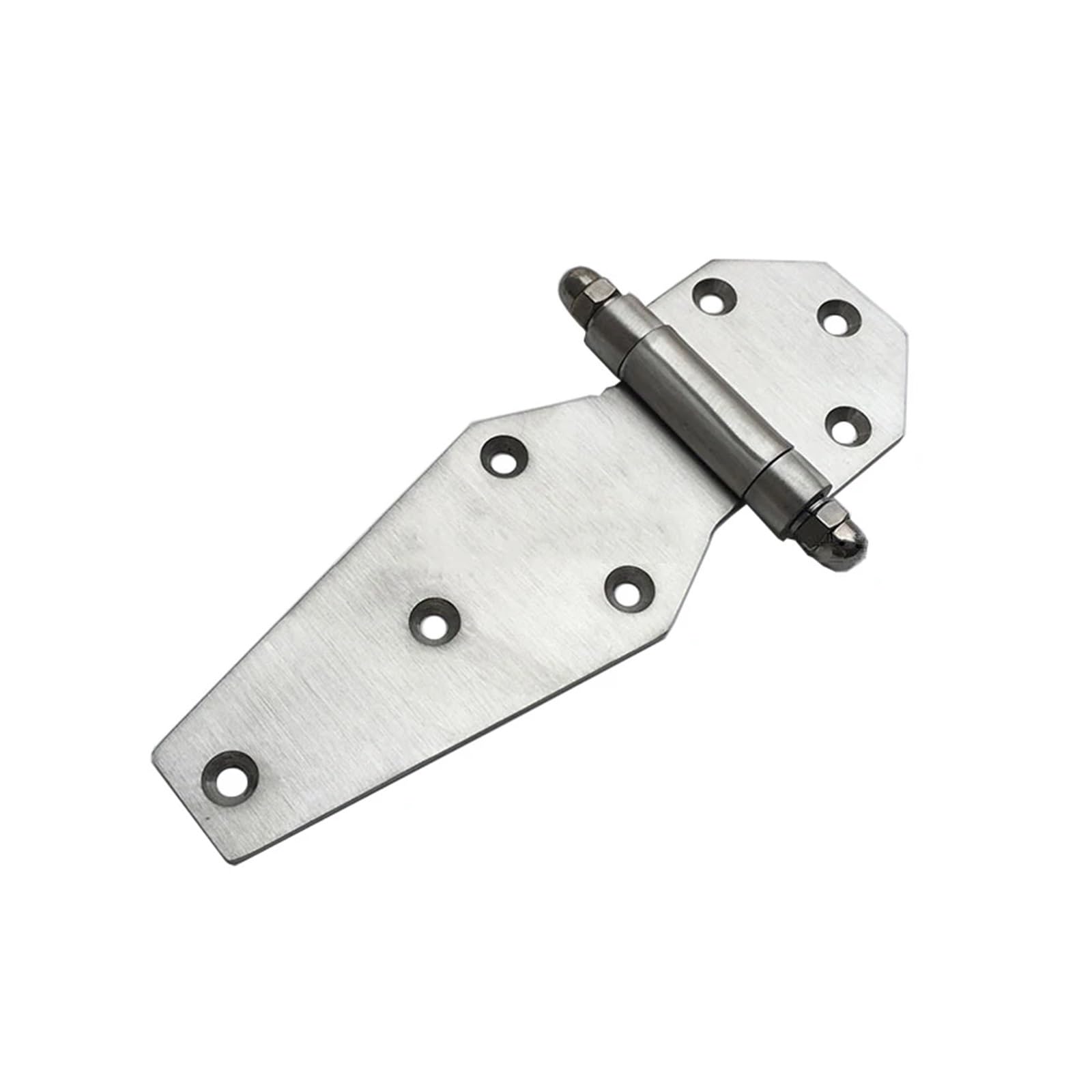 CXFCIHFT Flat Stainless Steel Cold Storage Door Hinge Industrial Equipment