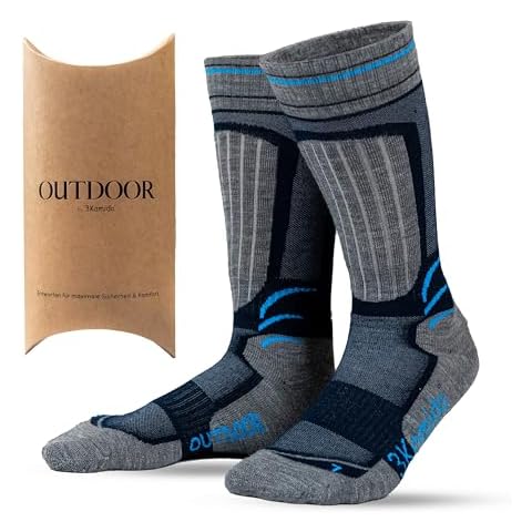Chaussettes Thermiques 3Kamido Cover