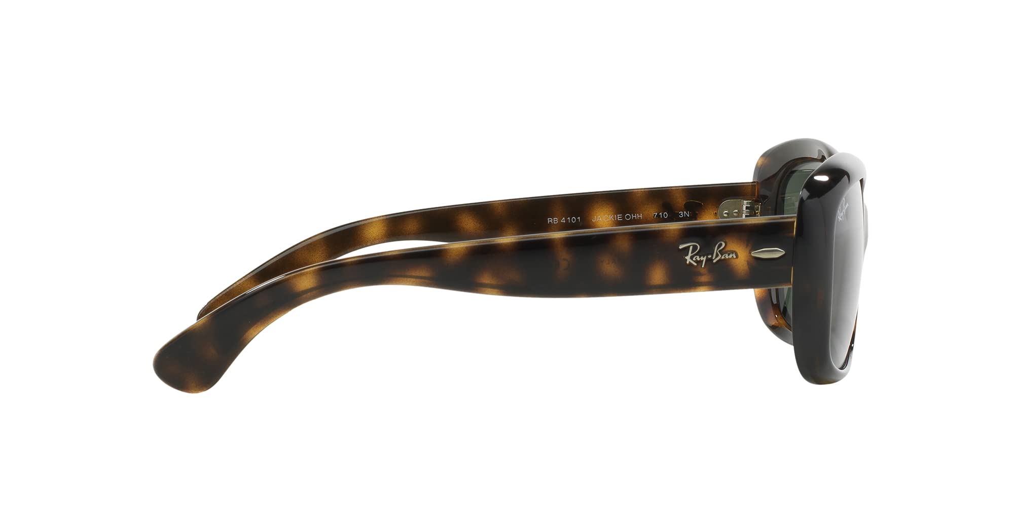 Ray-Ban RB4101 Jackie Ohh Sunglasses + Vision Group Accessories Bundle