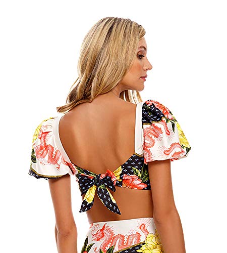 AGUA BENDITA VOILA Calista TOP, Várias cores, M