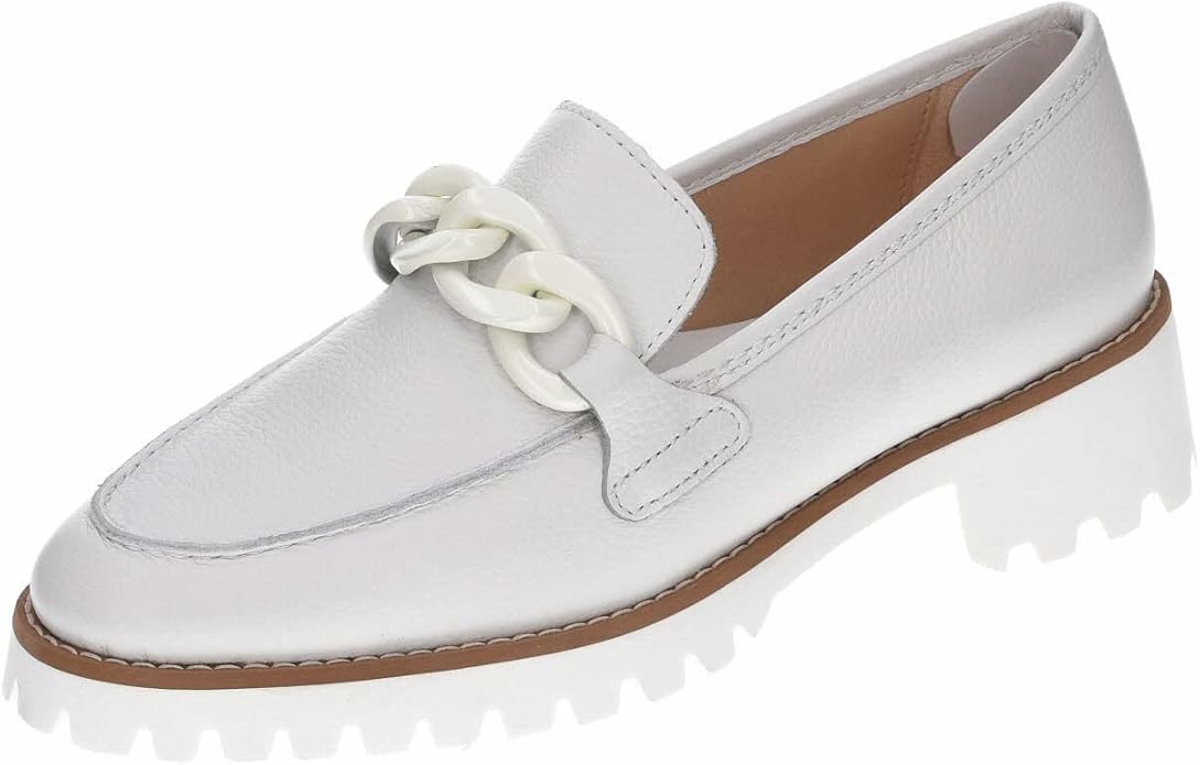 ARA Women's Kent Slippers, Cream, 41 EU Schmal