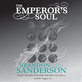 The Emperor's Soul cover art