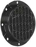 Kuryakyn 8492 Motorcycle Air Cleaner/Filter Component: Replacement Cage/Foam Filter Assembly for...