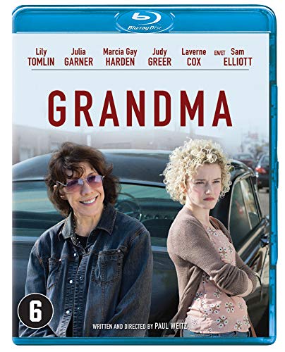 Blu-Ray - Grandma (1 Blu-Ray)