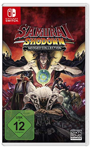 Samurai Showdown Neogeo Collection (Nintendo Switch)