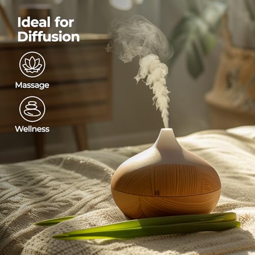 Aceite esencial de hierba limón Healing Solutions 16 oz miniatura 7