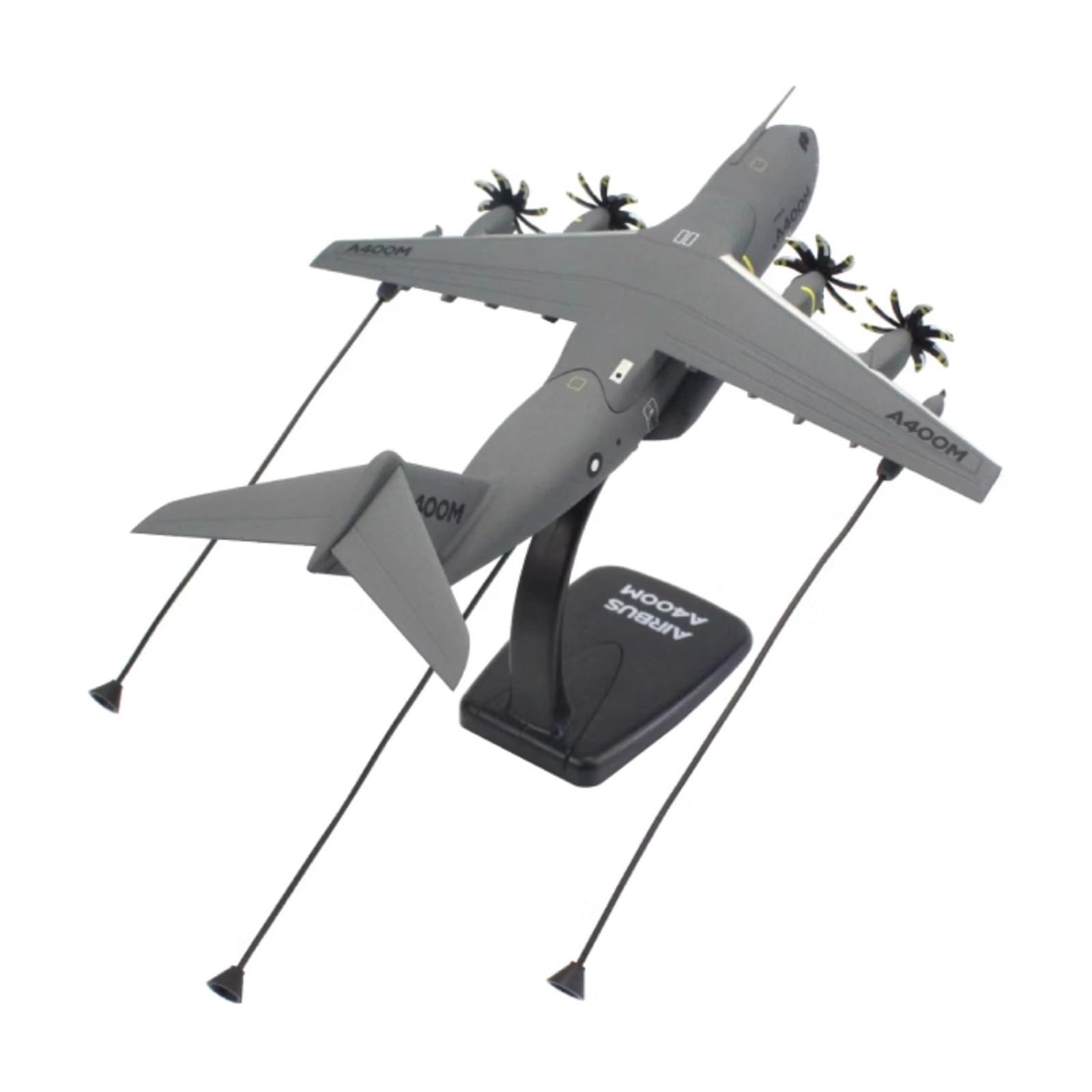 8,3-Zoll-Modellflugzeug Airbus A400M Transport Fighter Im Maßstab 1:200, Flugzeugmodell, Jet Collectibles, Druckguss-Flugzeugmodell for Sammlung, Geschenk, Ornament